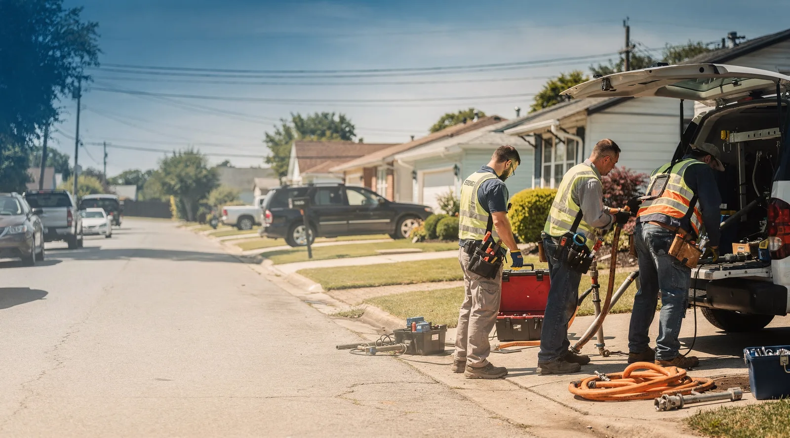 Water Heater Repair in New Straitsville, OH near me